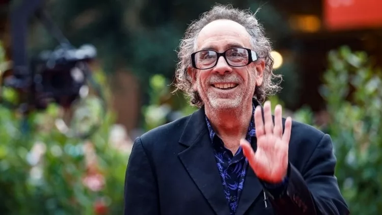 Tim Burton