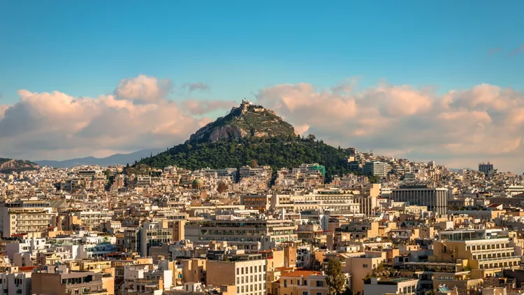 lycabettus