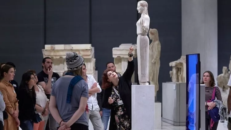 μουσειο ακροπολης