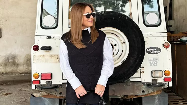 Νάνσυ Ζαμπέτογλου κεντρική