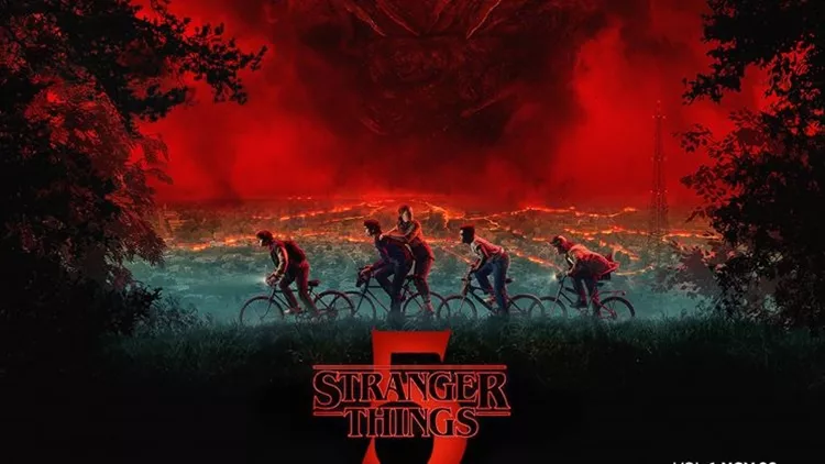 Stranger Things