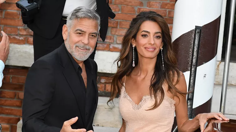 Amal Clooney