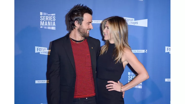 Justin Theroux, Jennifer Aniston