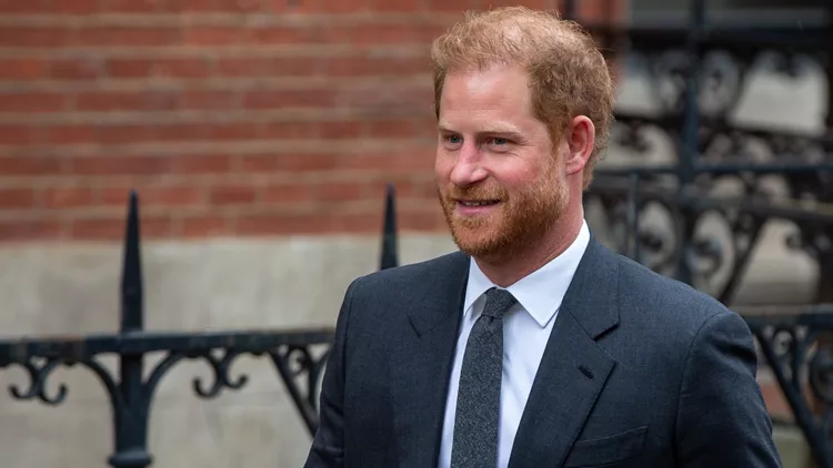 prince Harry