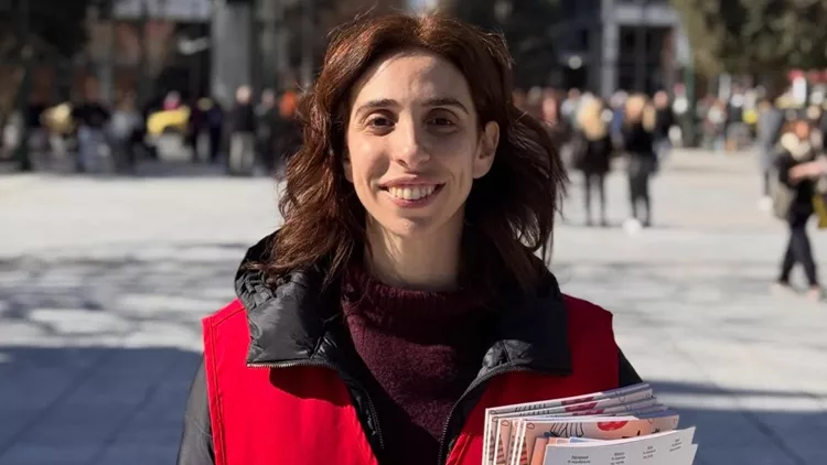 Έλενα Χαραλαμπούδη