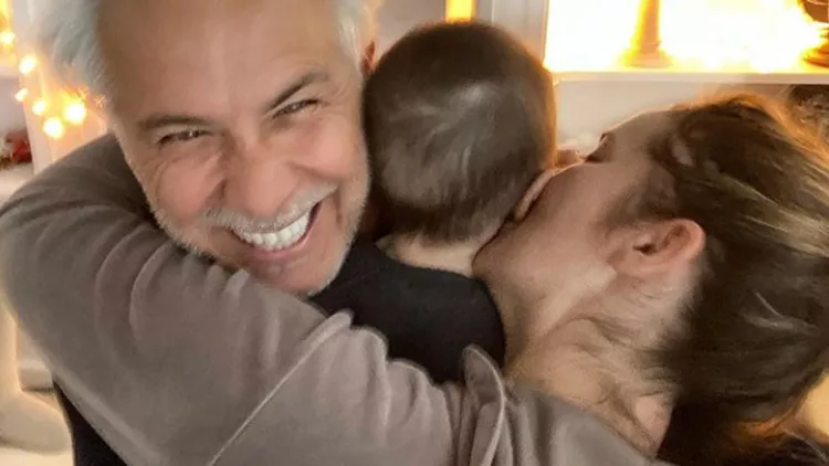 Anita Brand – Χάρης Χριστόπουλος