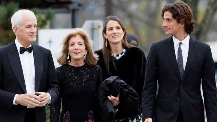 μαρία σράιβερ