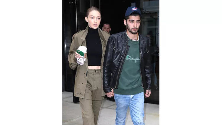 Gigi Hadid Zayn Malik