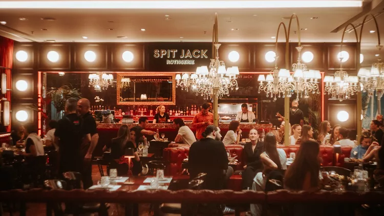 spit jack