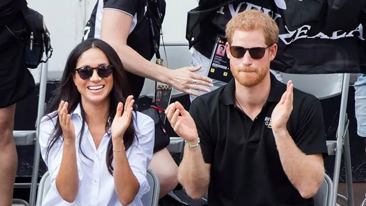 Meghan Markle-Πρίγκιπας Harry