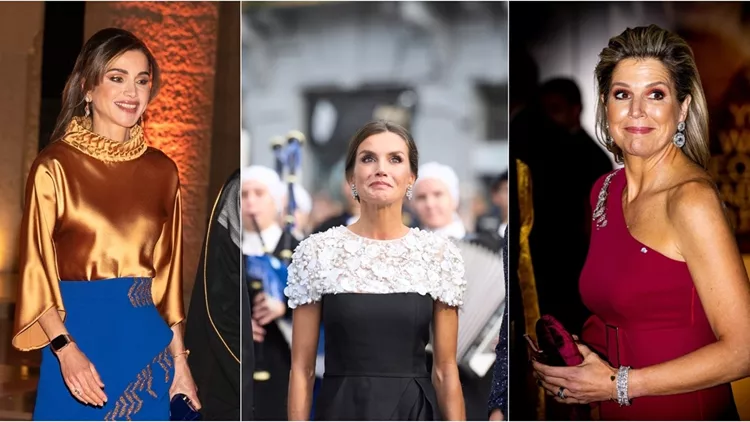 Οι εμφανίσεις των royals που χαρίζουν έμπνευση για τα εορταστικά looks