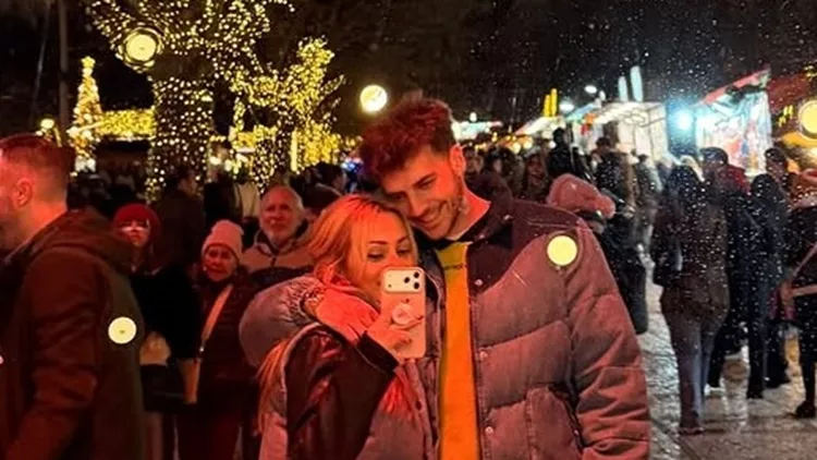 Ελένη Βουλγαράκη & Φώτης Ιωαννίδης (κεντρική)