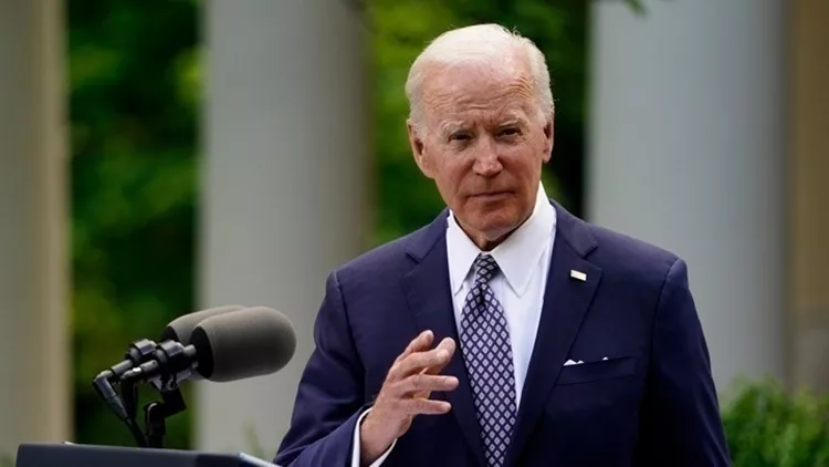 JOE BIDEN