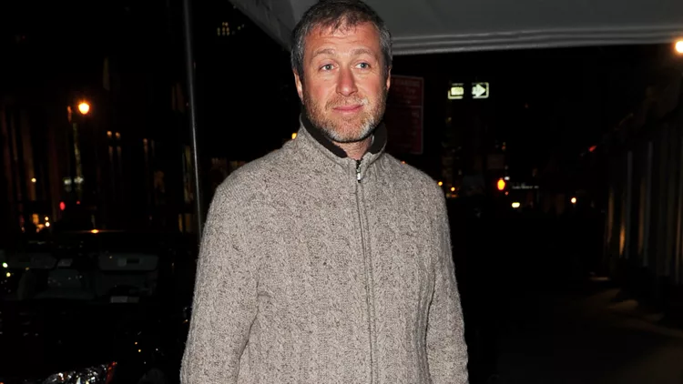 Roman Abramovich