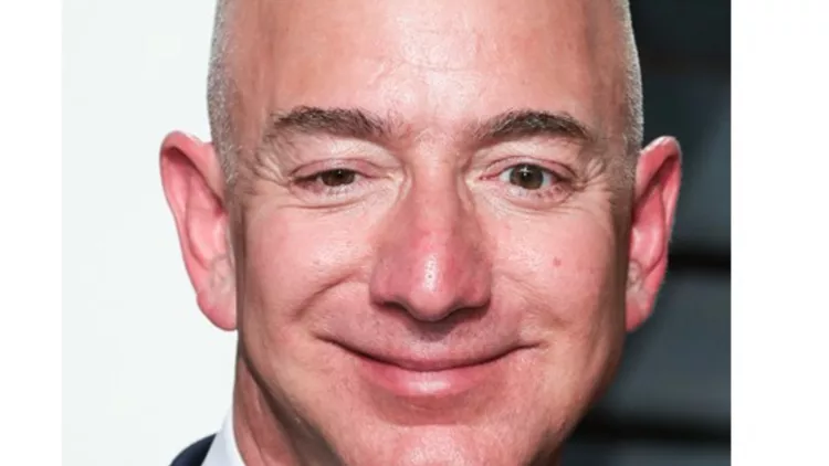 Jeff Bezos