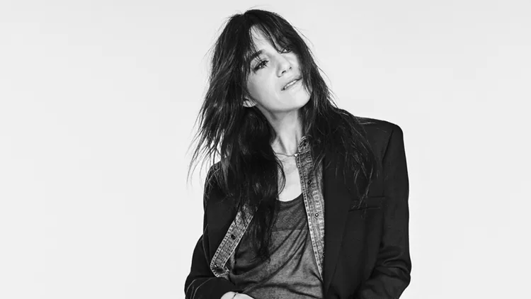 Charlotte Gainsbourg