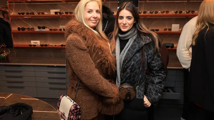 Έλενα Μακρή Λυμπέρη - Φιλίππα Λυμπέρη