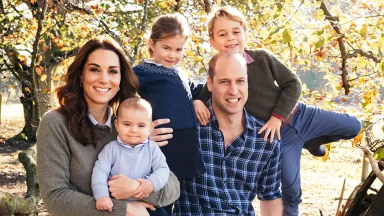 Kate Middleton πρίγκιπας William