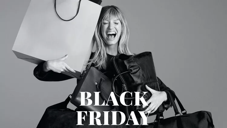 Black Friday Week στο εκπτωτικό χωριό McArthurGlen Το μεγαλύτερο shopping event της χρονιάς έρχεται στον απόλυτο shopping προορισμό 22-29 Νοεμβρίου