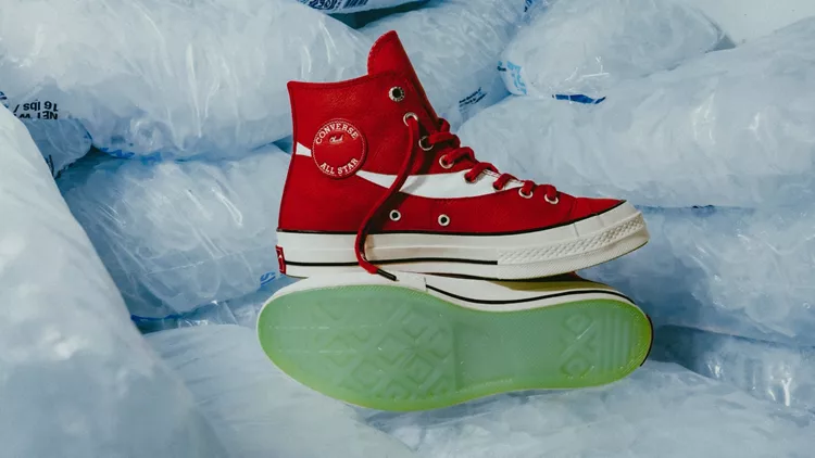 Converse x Coca Cola