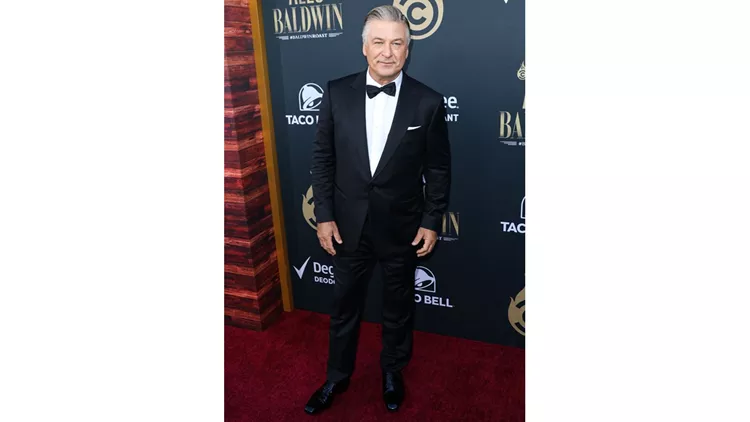 Alec Baldwin