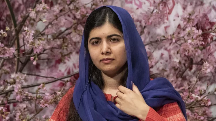 Malala Yousafzai