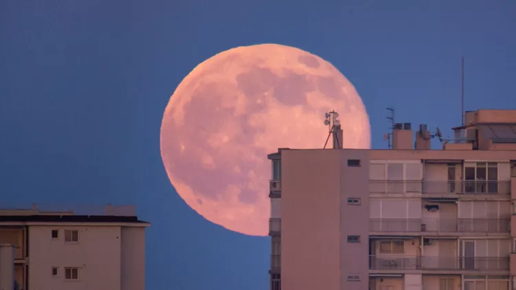 supermoon