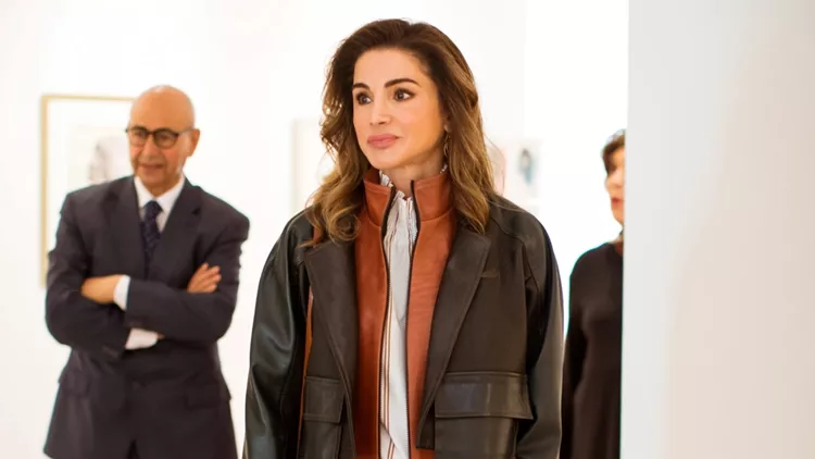 queen rania