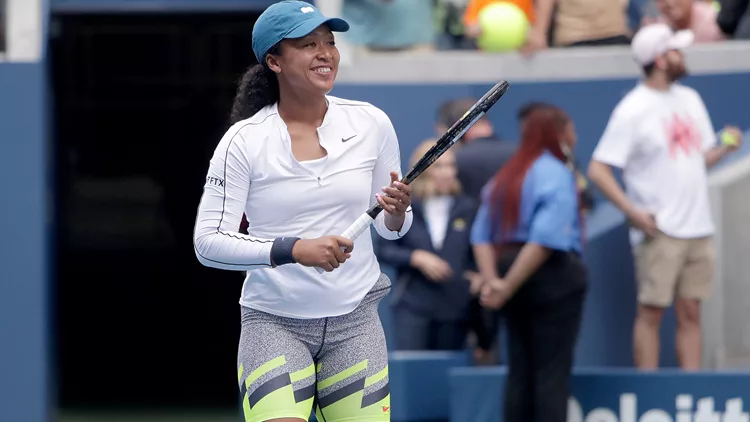 Naomi Osaka