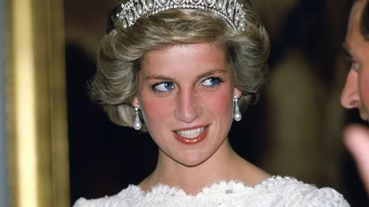 πριγκίπισσα Diana