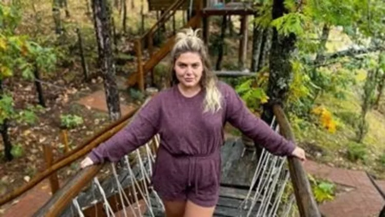 Δανάη Μπάρκα (κεντρική)