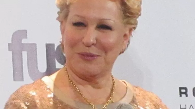 bette midler