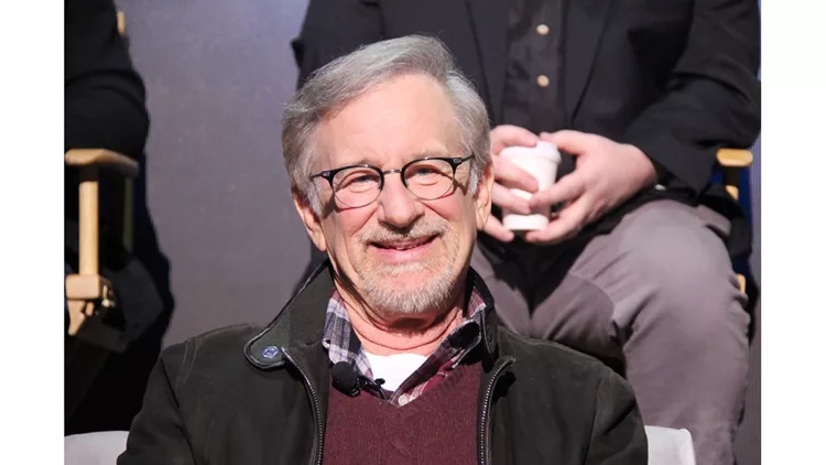 Steven Spielberg