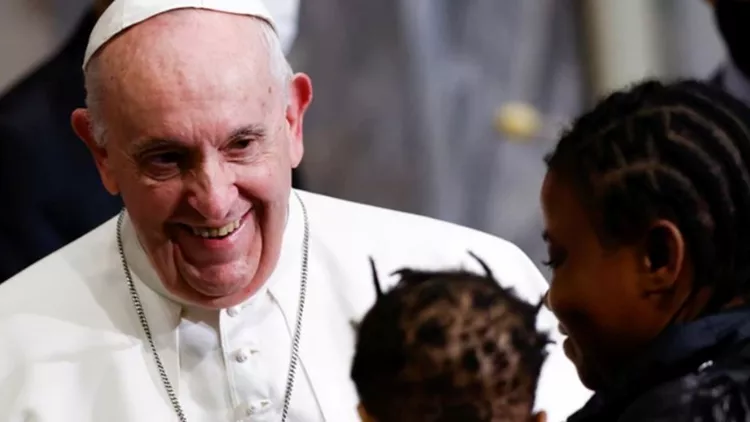 Ο Πάπας Φραγκίσκος επισκέπτεται την Ελλάδα - Το πρόγραμμα του Ποντίφικα