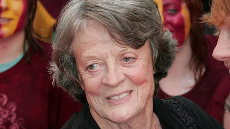 Maggie Smith