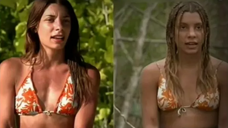 Survivor: πριν και μετά