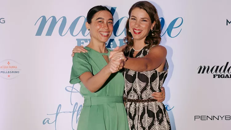 To Full Moon dinner του Madame Figaro είχε τις πιο όμορφες παρουσίες | Τι φόρεσαν οι celebrity guests
