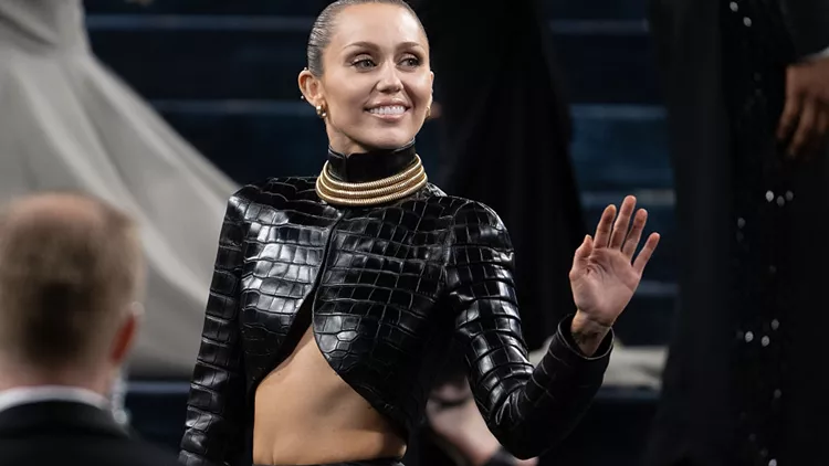 Miley Cyrus