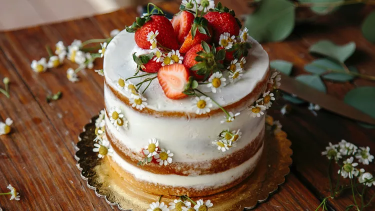 Birthday cake