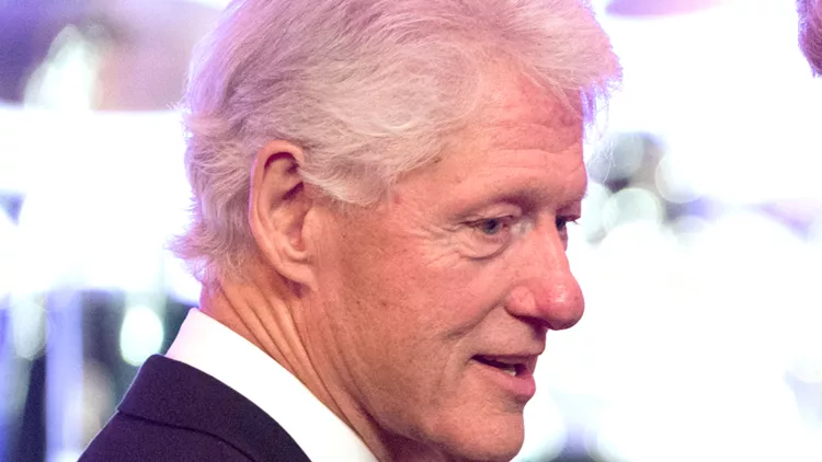 Bill Clinton