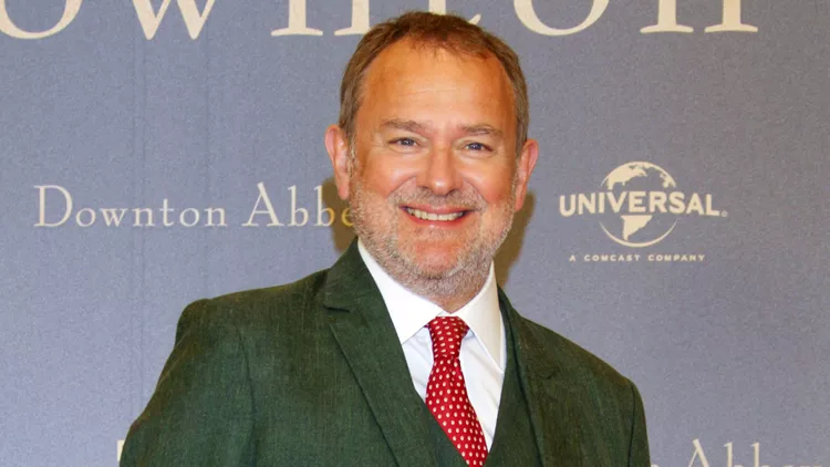 Hugh Bonneville