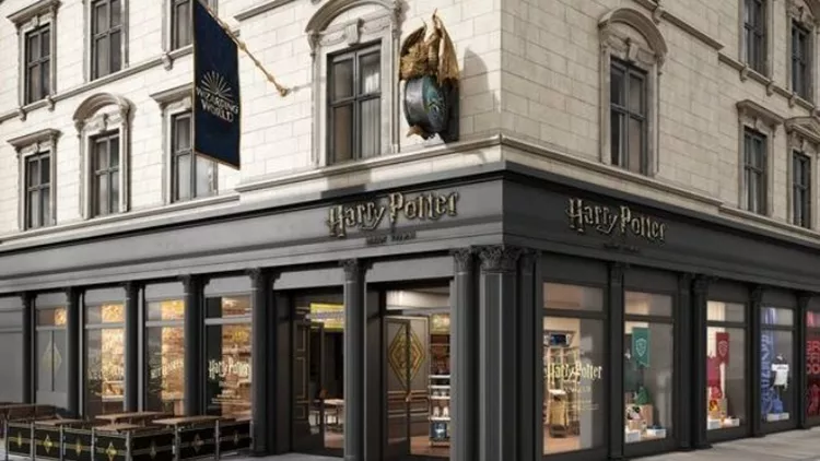Το μεγαλύτερο κατάστημα Χάρι Πότερ, άνοιξε τις πύλες του στη Νέα Υόρκη