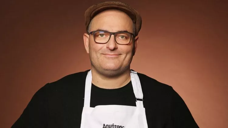 MasterChef | Δημήτρης Ταϊρίδης