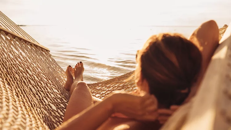 sun and beach