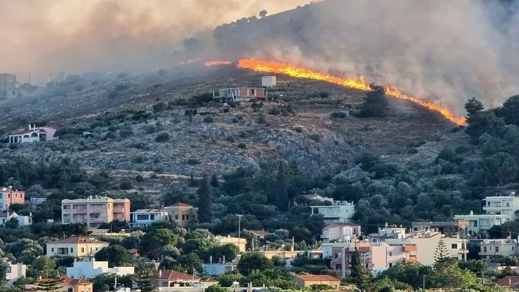 πυρκαγια