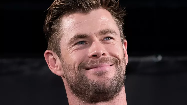 Chris Hemsworth