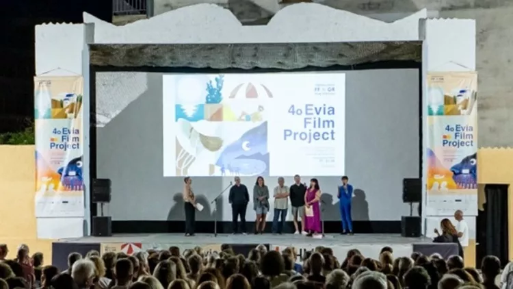evia film project