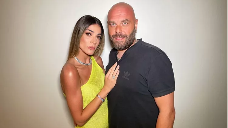 Ήβη Αδάμου Μιχάλης Κουϊνέλης instagram