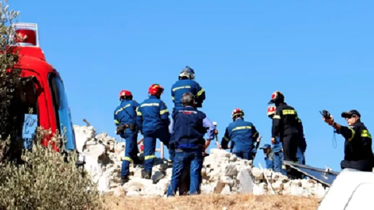 σεισμός Κρήτη