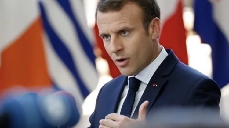 Εμανουέλ Μακρόν